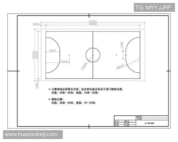 五人制足球比赛规则与场地规格详解及注意事项分析